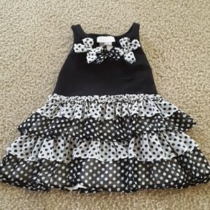 Dress with Matching Jacket